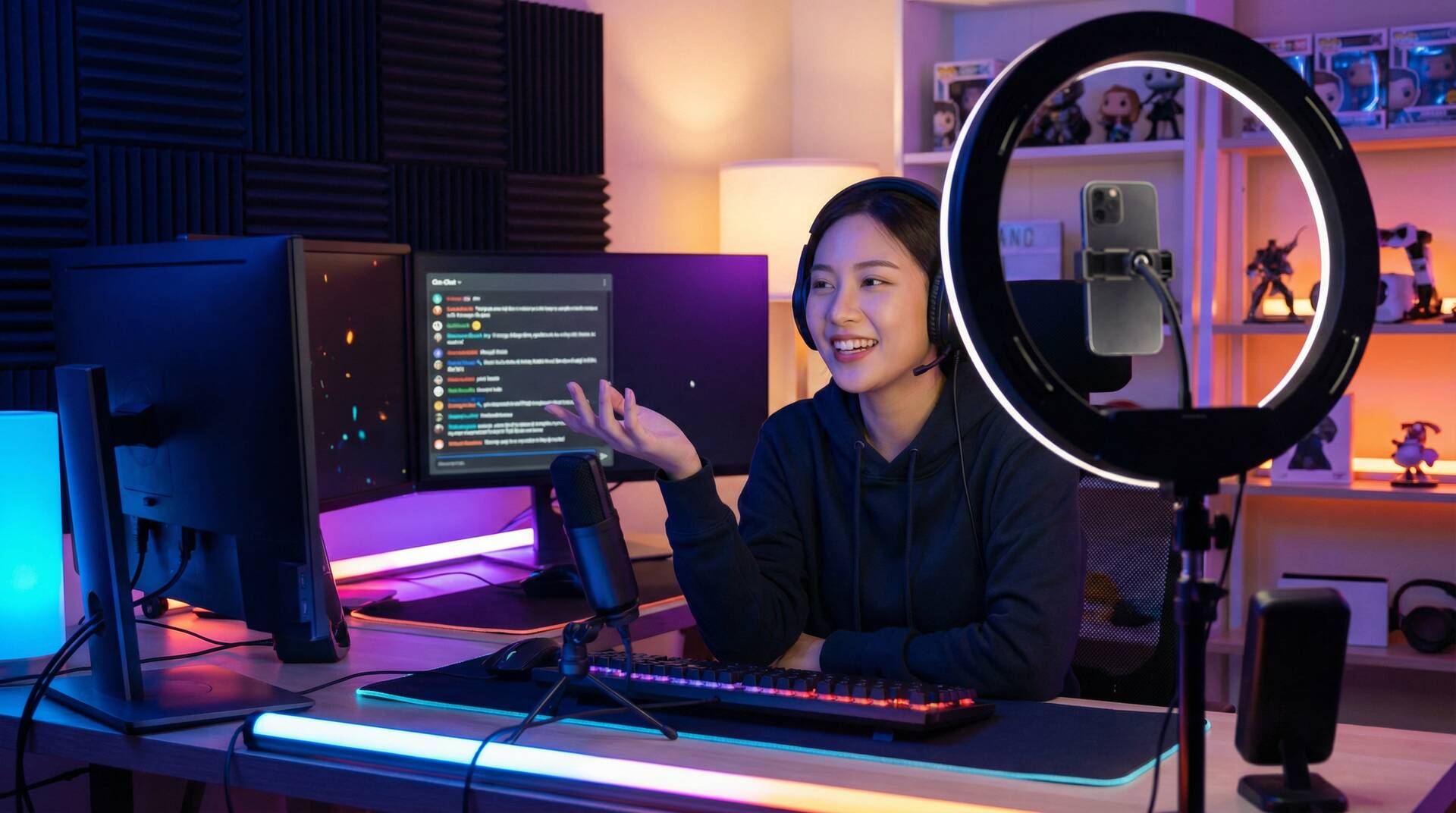 香蕉视频 TikTok风格短视频