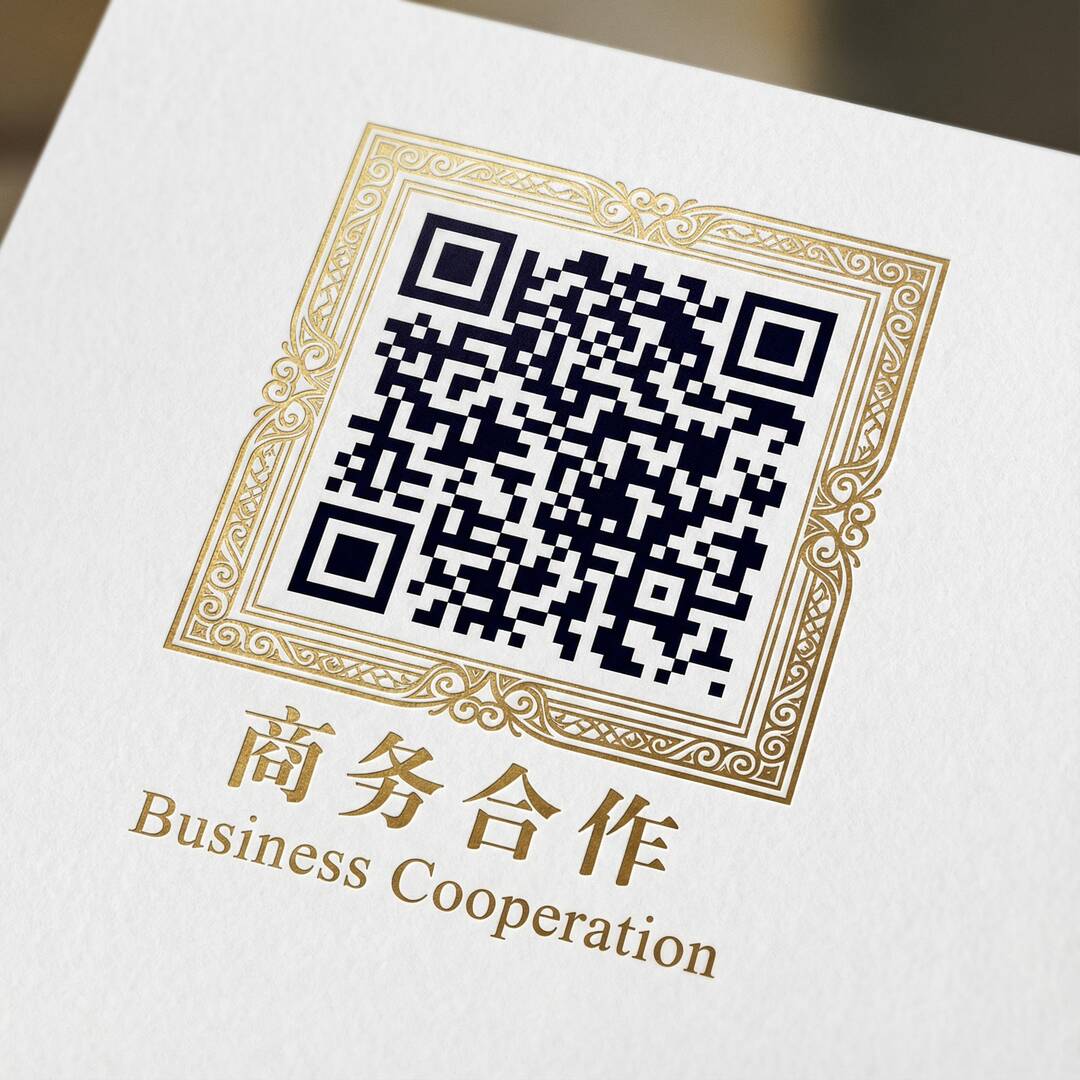 香蕉视频商务二维码